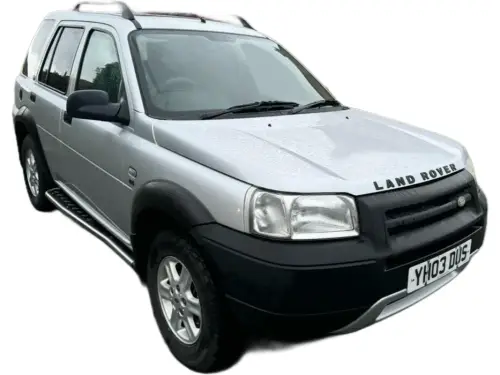Land Rover Freelander YH03 DUS
