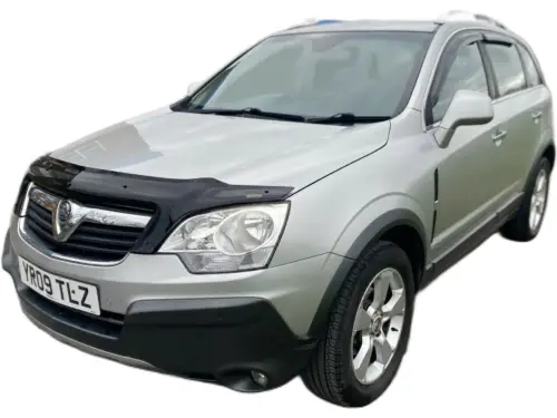 Vauxhall Antara S CDTi YR09 TLZ
