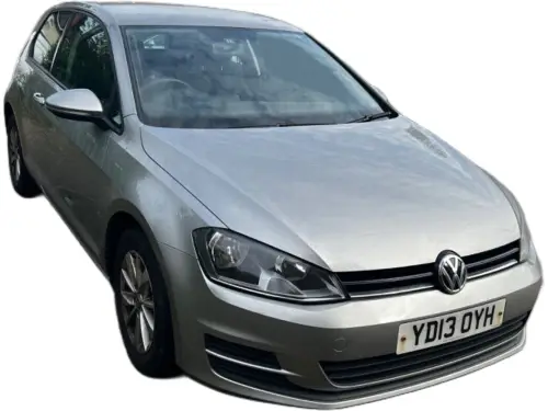 Volkswagen Golf YD13 OYH
