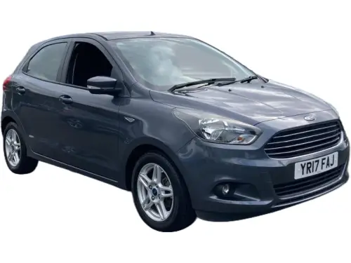 Ford KA YR17 FAJ