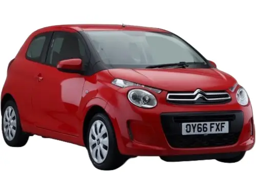 Citroën C1 OY66 FXF