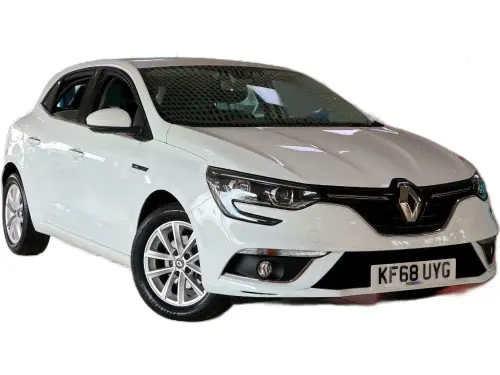 Renault Megane Play TCe KF68 UYG