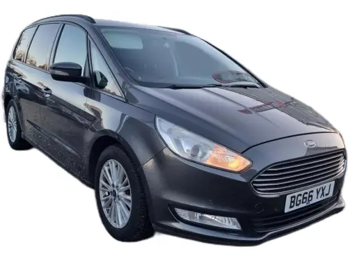 Ford Galaxy BG66 YXJ
