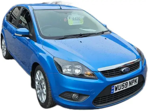 Ford Focus WU59 NPK
