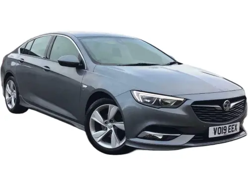 Vauxhall Insignia SRi VX-Line Nav Turbo VO19 EEX