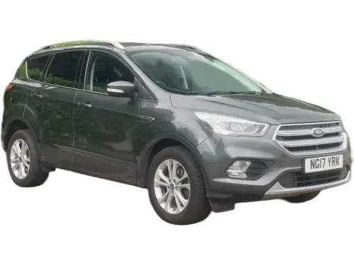 Ford Kuga Titanium TDCi NG17 YRK