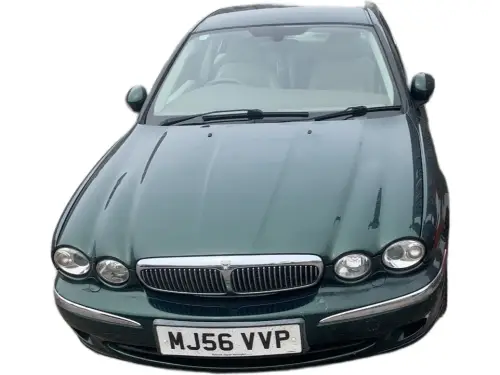 Jaguar X-Type MJ56 VVP