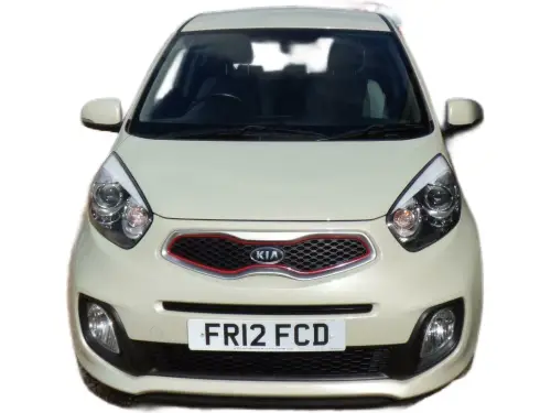 Kia Picanto Halo Auto FR12 FCD