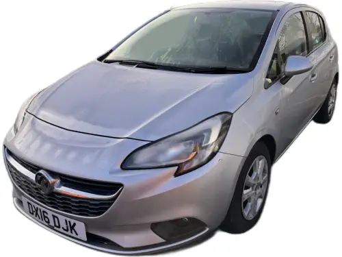 Vauxhall Corsa DX16 DJK