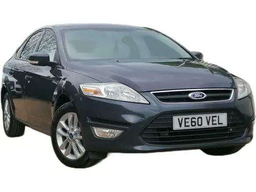 Ford Mondeo Zetec TDCi 140 VE60 VEL