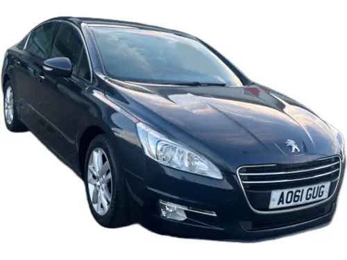 Peugeot 508 AO61 GUG