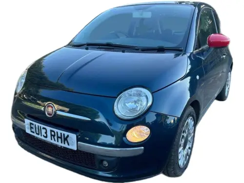 Fiat 500 EU13 RHK