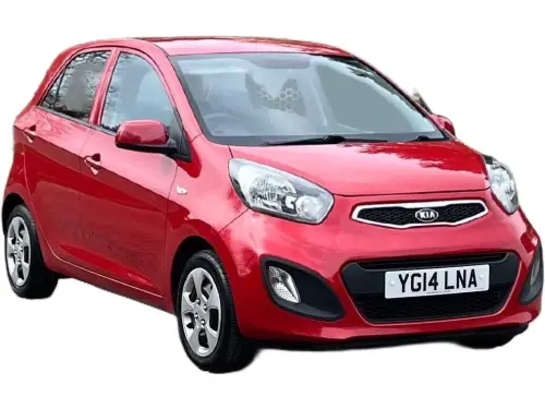 Kia Picanto YG14 LNA
