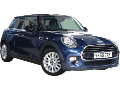 MINI Cooper VX65 TXF