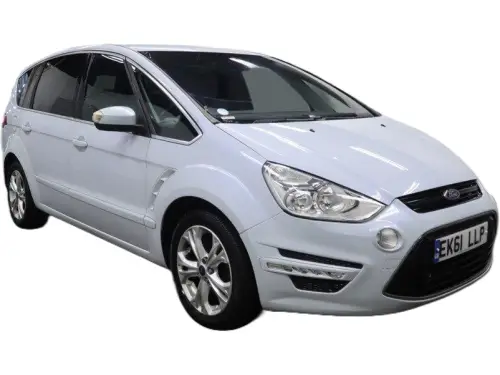 Ford S-MAX EK61 LLP