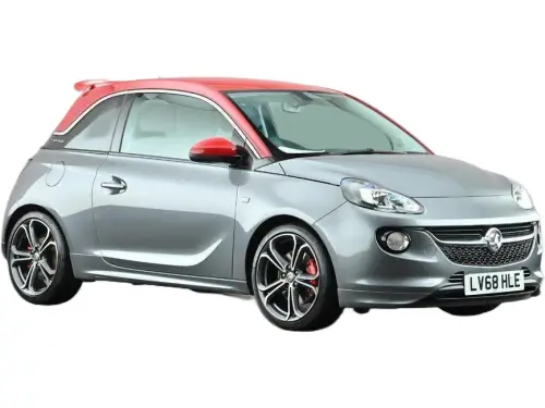 Vauxhall Adam LV68 HLE
