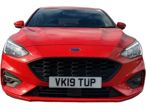 Ford Focus VK19 TUP