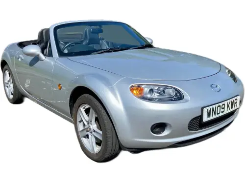 Mazda MX-5 WN09 KWR