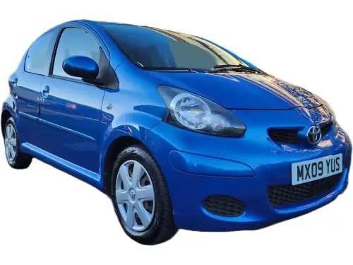 Toyota Aygo MX09 YUS