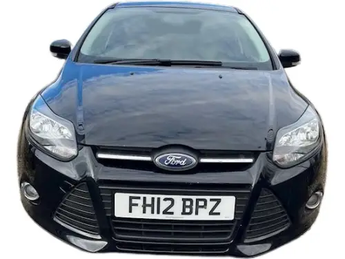 Ford Focus Zetec 125 FH12 BPZ