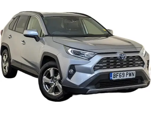 Toyota RAV4 BF69 PWN