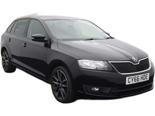 Škoda Rapid CY66 HDE