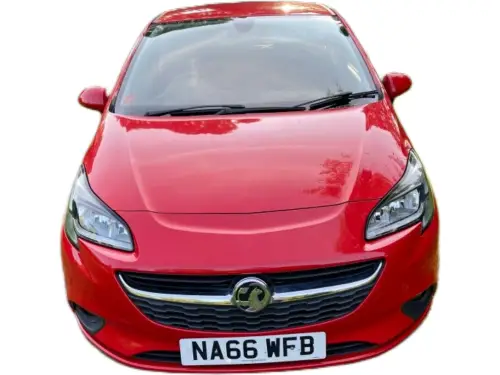 Vauxhall Corsa Energy AC Ecoflex NA66 WFB