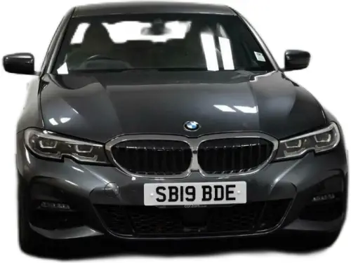 BMW 320d xDrive M Sport Auto SB19 BDE
