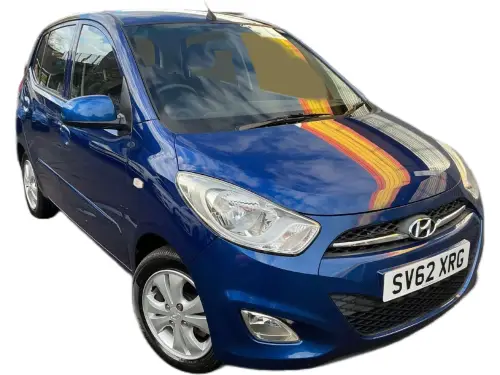 Hyundai I10 SV62 XRG