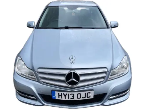 Mercedes-Benz C HY13 OJC