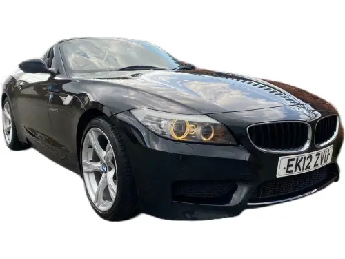 BMW Z4 sDrive20i M Sport EK12 ZVU