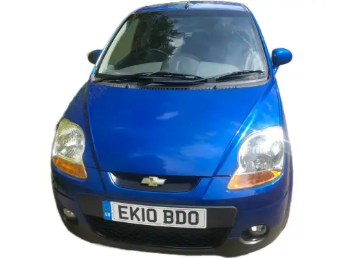 Chevrolet Matiz SE Plus EK10 BDO