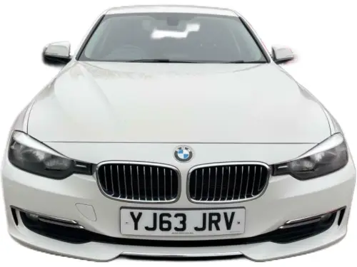BMW 320d Luxury YJ63 JRV