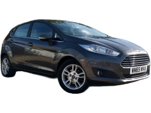 Ford Fiesta WN65 MVA