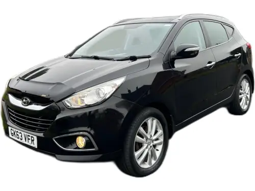 Hyundai IX35 GK63 VFR