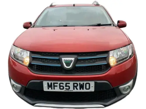 Dacia Sandero Stepway Laureate TCe MF65 RWO