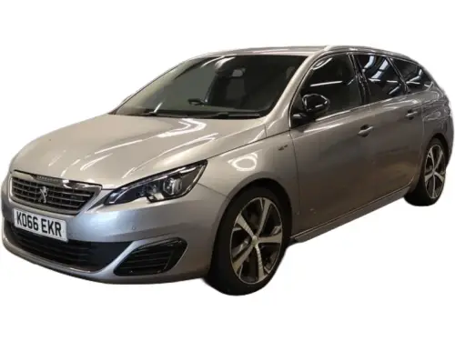 Peugeot 308 KO66 EKR