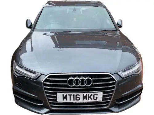 Audi A6 S Line TDI Ultra MT16 MKG