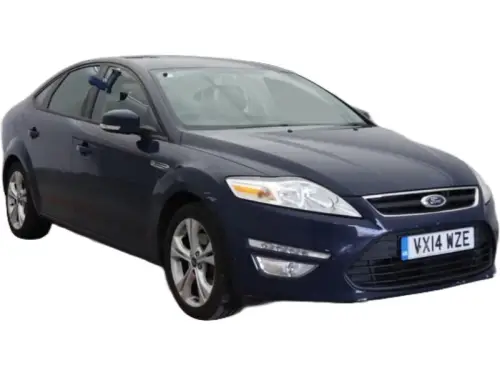 Ford Mondeo VX14 WZE