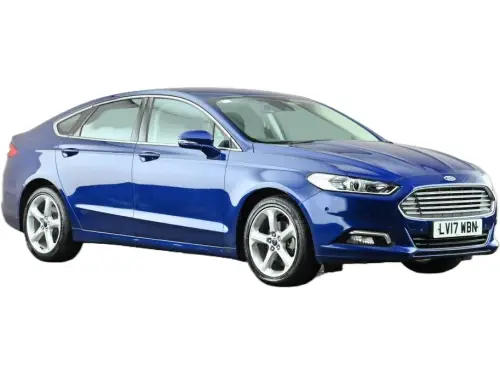 Ford Mondeo LV17 WBN