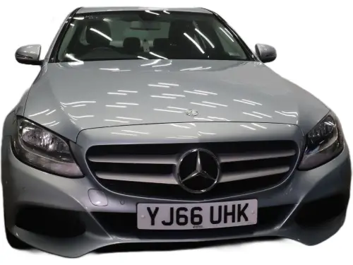 Mercedes-Benz C 300 SE Executive Edition H A YJ66 UHK