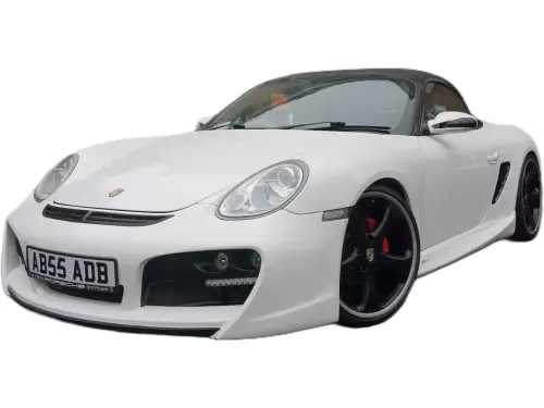 Porsche Boxster AB55 ADB