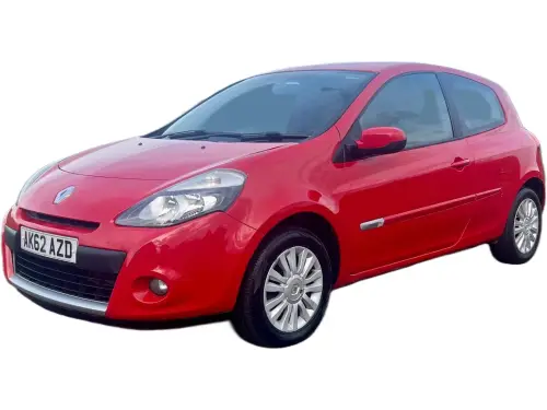 Renault Clio AK62 AZD