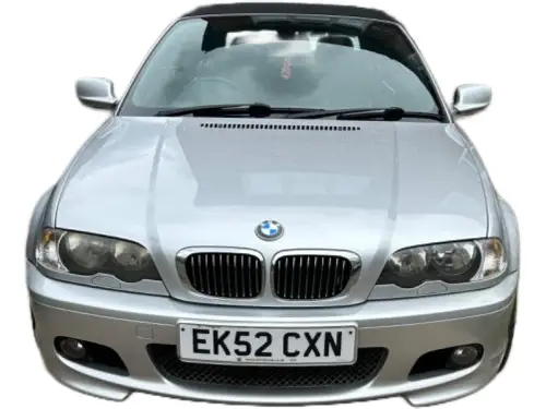 BMW 3 Series EK52 CXN