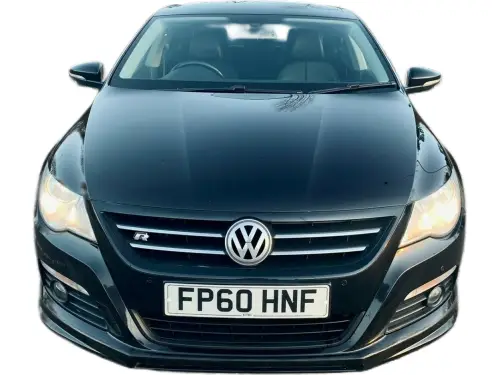 Volkswagen Passat GT CC TDI 170 FP60 HNF