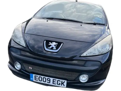 Peugeot 207 EO09 EGK
