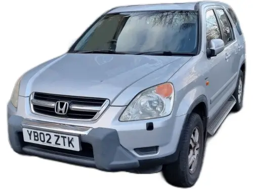Honda CR-V YB02 ZTK