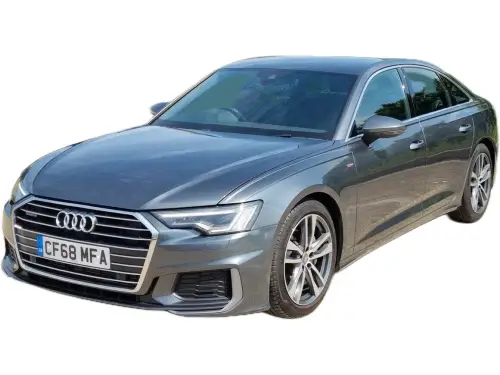 Audi A6 S Line 50 TDI Quattro S-A CF68 MFA