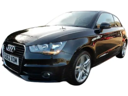 Audi A1 S Line TFSI GU62 XOM