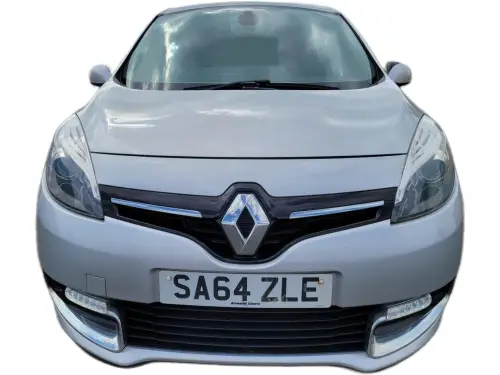 Renault Scenic SA64 ZLE